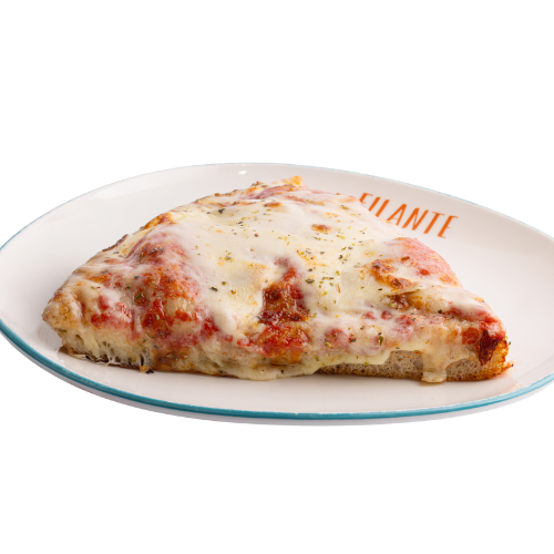 Pomodoro, mozzarella, origano