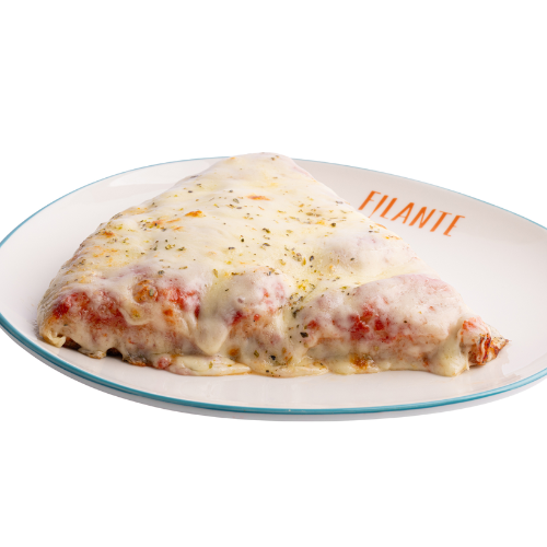 Pomodoro, doppia mozzarella, origano