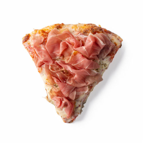 Pomodoro, mozzarella, prosciutto crudo