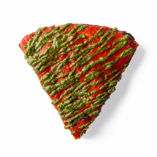 Pomodoro, salsa verde